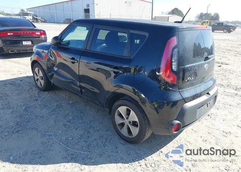 2016 Kia Soul z USA, uszkodzony, nr VIN KNDJN2A20G7317196